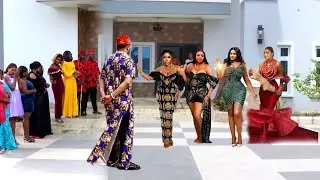 A TEST OF ROYAL VIRGINS AND A RICH P\RINCE TO KNOW THE RIGHT BRIDE FOR HIM- LATEST MOVIE 2026