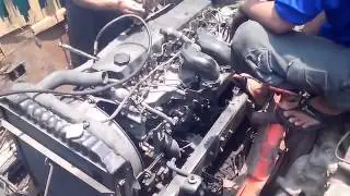 Видео тест 6HH1 FORWARD Япония