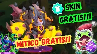 ESTE drag&oacute;n m&iacute;tico ahora es GRATIS&hellip; en Dragon City