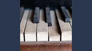 Dust On Old Piano Keys