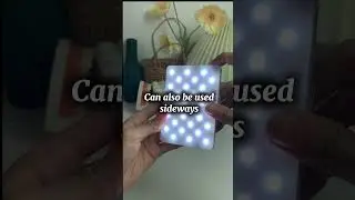 Affordable pink selfie light for stunning videos #selfielight