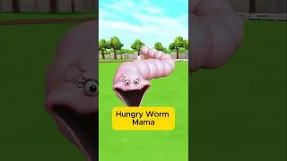 Hungry Worms Mama Garry's Mod #robloxindonesia #kogakocheng #games #shorts #brainrot