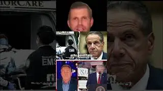 Eric Trump SHOCKS Chris Cuomo LIVE