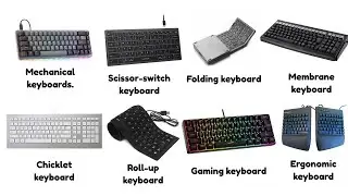 Every type of keyboard explained in 4 minutes