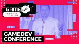GameOn 2018 GameDev Conference - Gediminas Tarasevičius 