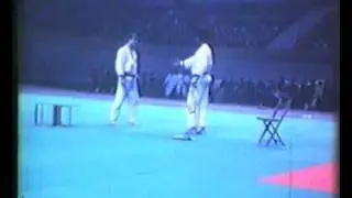 Karate Shotokan - Bill Laich (5&ordm; Dan) y Beni Grueso (5&ordm; Dan)