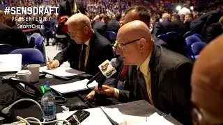 2016 NHL Draft - Day 2 Behind the Scenes