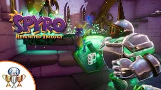 Spyro Reignited Trilogy - Trophies/Achievements - S1 | Scrap Metal - (Switch/PS4/XONE/PC)
