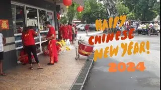 Chinese New Year 2024🐉🐲🇨🇳( Mauritius🇲🇺) #chinese