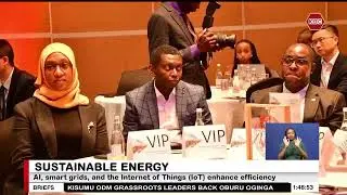 Kenya accelerating clean energy adoption