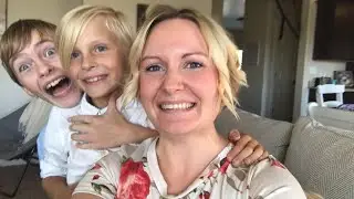 LIVE Why We Gave Our Kids 