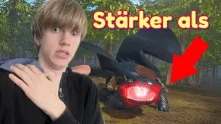 Diese Drachen sind Stärker als Ohnezahn.