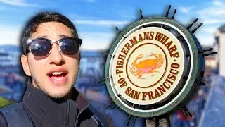 BEST Things to See & Do in FISHERMAN'S WHARF | Things to Do San Francisco