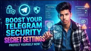 Boost Your Telegram Security With SECRET Settings Now