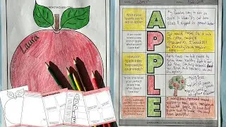 Apple Day & Johnny Appleseed Writing Packet | Fall Literacy Activities, Sub Plan | Worksheets