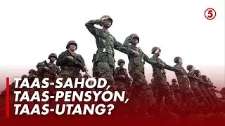 Prof. Magno, ipinaliwanag ang implikasyon ng taas-sahod para sa military personnel