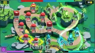 [Android Game Guide] BattleTime Stage 68