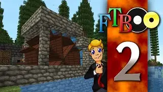 FTB Infinity Evolved - E2 