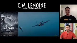Fighter Pilots React to AIR FORCE THE MOVIE Selagi Bernyawa (2021) Teaser Trailer