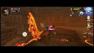 Volzerk Global Gameplay hero scout Ban at ruins boss Easy break