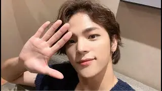 Woojin in Brazil💜