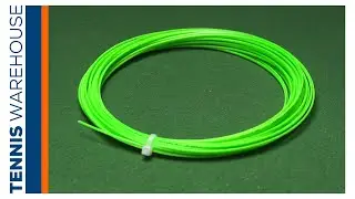 Tennis Warehouse String Review: Solinco Hyper G SOFT! 💚
