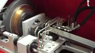 Transfluid: Orbital cutting system