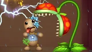 Kick The Buddy vs Natural disasters Weapons