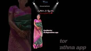 Start learning with the EyeMentor DR.RAJARATHNA