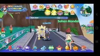 best card to raid in Mons awaken for event item