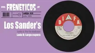 Los Sanders - larga espera