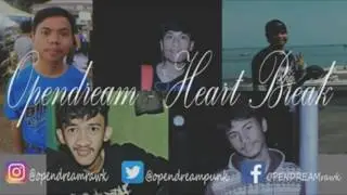 OPENDREAM - Heart Break