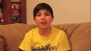 Mercado Kids- Journey 365 Day 44- Trusting God part 2