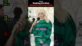 Ranking the Most Hilarious Interview Fails (Part 9)