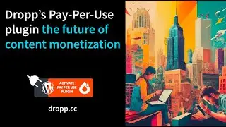 Dropp Pay Per Use