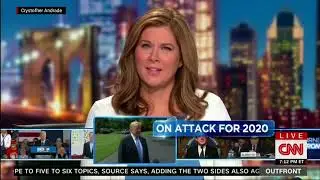 CNN's Erin Burnett OutFront - break soundtrack - HD