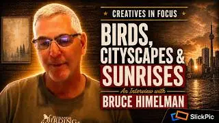 Birds, Cityscapes & Sunrises: An Interview with SlickPic Bespoke Member Bruce Himelman
