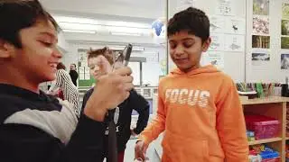 Oulu International School Presentation Video