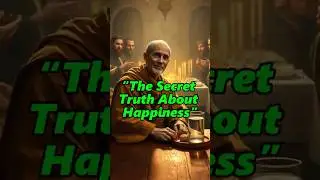 The Truth No One Tells You About Happiness (Because It Doesn&rsquo;t Sell)