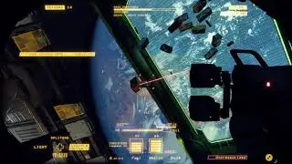 Hardspace  Shipbreaker | Race Run Attempt #3