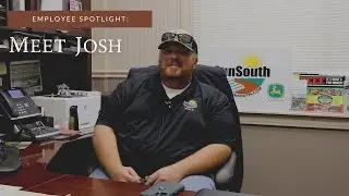 SunSouth Employee Spotlight: Meet Josh