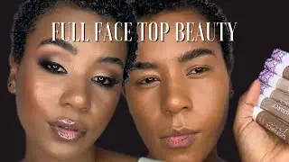 DELINEADO ESFUMADO + ESFUMADO EM C SÓ USANDO TOP BEAUTY!