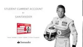 Santander Student Current Account 