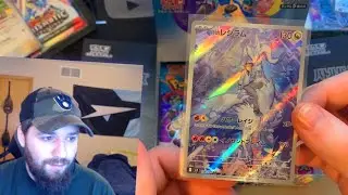 Pokemon Battle Partners Booster Box Opening! - ALTERNATE ART PULLED! 🤩
