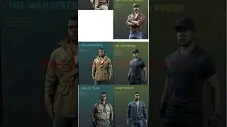 Mafia 3 outfits