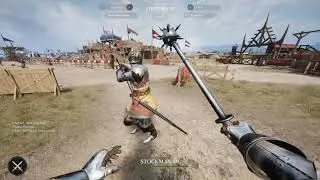 Chivalry 2 open-beta Gameplay | PC