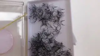 Handmade lashes 10D - Hot trend lashes 2022 | Hiprolashes