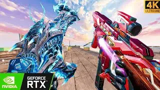 Blood Strike Fast Kill Gameplay 🔥 Hot Zone Showdown