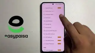 How to get easypaisa Transaction receipt