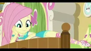 ASMR Fluttershy Siren Lulls You to Sleep Soft Singing Ocean